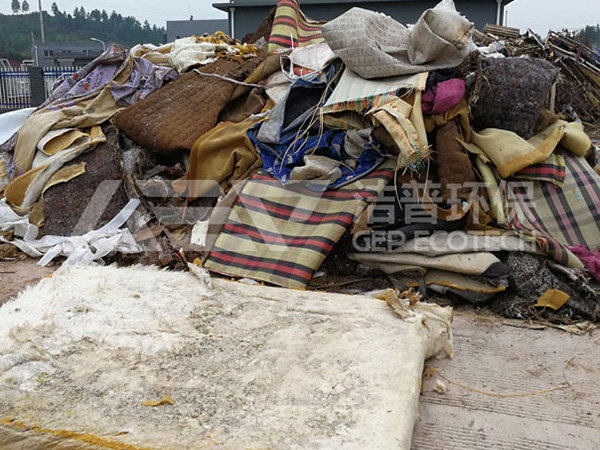 大件垃圾處理設(shè)備多少錢一臺?