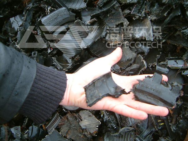 廢舊輪胎破碎機(jī)設(shè)備價(jià)格是多少?