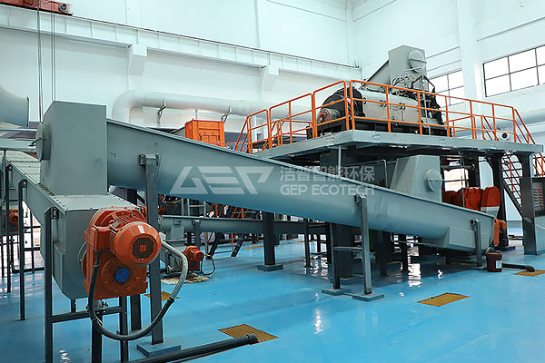 固廢處理的主要設(shè)備有哪些?